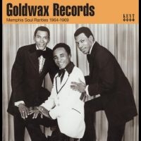 Various Artists - Goldwax Records - Memphis Soul Rari in der Gruppe UNSERE TIPPS / Freitagsveröffentlichungen / Freitag, den 29 November 2024 bei Bengans Skivbutik AB (5570719)