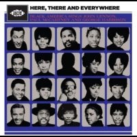 Various Artists - Here, There And Everywhere: Black A in der Gruppe UNSERE TIPPS / Freitagsveröffentlichungen / Freitag, den 29 November 2024 bei Bengans Skivbutik AB (5570720)