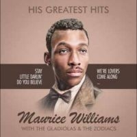 Williams Maurice - His Greatest Hits in der Gruppe UNSERE TIPPS / Freitagsveröffentlichungen / Freitag, den 29 November 2024 bei Bengans Skivbutik AB (5570722)