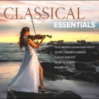 Various Artists - Classical Essentials in der Gruppe UNSERE TIPPS / Freitagsveröffentlichungen / Freitag der 22 November 2024 bei Bengans Skivbutik AB (5570729)