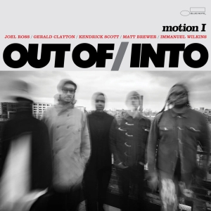 Out Of/Into Featuring Gerald Clayt - Motion I in der Gruppe UNSERE TIPPS / Freitagsveröffentlichungen / Freitag, den 6 december 2024 bei Bengans Skivbutik AB (5570736)