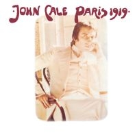 John Cale - Paris 1919 - Deluxe Edition in der Gruppe UNSERE TIPPS / Freitagsveröffentlichungen / Freitag der 15 November 2024 bei Bengans Skivbutik AB (5570754)