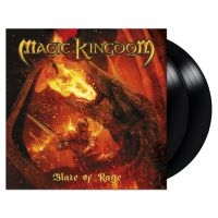 Magic Kingdom - Blaze Of Rage (2 Lp Vinyl) in der Gruppe UNSERE TIPPS / Freitagsveröffentlichungen / Freitag der 13 Dezember 2024 bei Bengans Skivbutik AB (5570762)