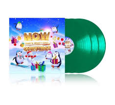 Various Artists - Now That's What I Call Christmas in der Gruppe UNSERE TIPPS / Weihnachtsgeschenktipp Vinyl bei Bengans Skivbutik AB (5570786)