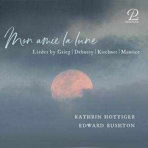 Kathrin Hottiger Edward Rushton - Songs And Piano Pieces in der Gruppe UNSERE TIPPS / Weihnachtsgeschenktipp CD bei Bengans Skivbutik AB (5570824)