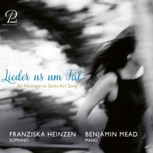 Franziska Heinzen Benjamin Mead - Lieder Us Um Tal - Songs From The V in der Gruppe UNSERE TIPPS / Weihnachtsgeschenktipp CD bei Bengans Skivbutik AB (5570826)