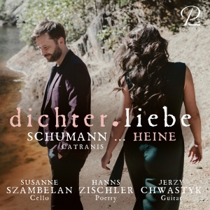 Susanne Szambelan Jerzy Chwastyk - Robert Schumann: Dichterliebe - Lie in der Gruppe UNSERE TIPPS / Weihnachtsgeschenktipp CD bei Bengans Skivbutik AB (5570870)