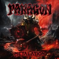 Paragon - Metalation (Digipack) in der Gruppe UNSERE TIPPS / Freitagsveröffentlichungen / Freitag der 22 November 2024 bei Bengans Skivbutik AB (5570919)