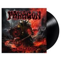 Paragon - Metalation (Vinyl Lp) in der Gruppe UNSERE TIPPS / Freitagsveröffentlichungen / Freitag der 22 November 2024 bei Bengans Skivbutik AB (5570920)