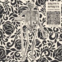 Brown Spirits - Cosmic Seeds in der Gruppe Övrigt /  bei Bengans Skivbutik AB (5570933)