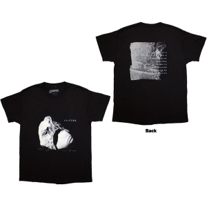 The Cure - Songs Of A Lost World (Back Print) Uni Bl T-Shirt in der Gruppe MERCHANDISE / T-shirt / Pop-Rock bei Bengans Skivbutik AB (5570961r)