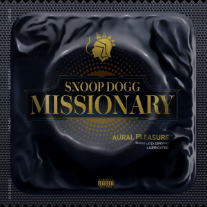 Snoop Dogg - Missionary (CD) in der Gruppe UNSERE TIPPS / Freitagsveröffentlichungen / Freitag der 13 Dezember 2024 bei Bengans Skivbutik AB (5570964)