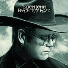 Elton John - Peachtree Road in der Gruppe UNSERE TIPPS / Weihnachtsgeschenktipp CD bei Bengans Skivbutik AB (5570981)