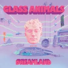 Glass Animals - Dreamland (Translucent Green Vinyl) in der Gruppe -Start Jan R1 bei Bengans Skivbutik AB (5570983)