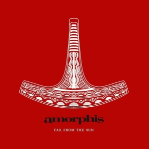 Amorphis - Far From The Sun (White+Blue Marble in der Gruppe VINYL / Hårdrock bei Bengans Skivbutik AB (5570989)