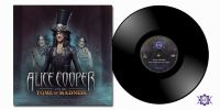 Alice Cooper - And The Tome Of Madness (Black Vinyl) in der Gruppe UNSERE TIPPS / Freitagsveröffentlichungen / Freitag, den 29 November 2024 bei Bengans Skivbutik AB (5570993)