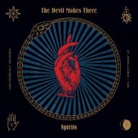 Devil Makes Three The - Spirits (Indie Exclusive, Purple Vi in der Gruppe Övrigt /  bei Bengans Skivbutik AB (5571001)