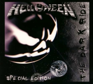 Helloween - The Dark Ride in der Gruppe CD / Hårdrock bei Bengans Skivbutik AB (5571013)