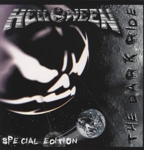 Helloween - The Dark Ride (Special Edition) in der Gruppe UNSERE TIPPS / Weihnachtsgeschenktipp Vinyl bei Bengans Skivbutik AB (5571014)