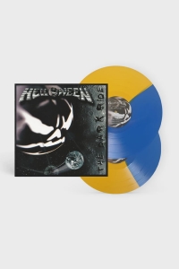 Helloween - The Dark Ride (Special Ed Yellow/Bl in der Gruppe VINYL / Hårdrock bei Bengans Skivbutik AB (5571015)