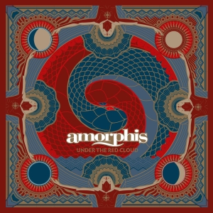 Amorphis - Under The Red Cloud (Tour Edition) in der Gruppe CD / Hårdrock bei Bengans Skivbutik AB (5571018)