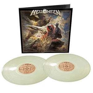 Helloween - Helloween (Glow In The Dark Vinyl) in der Gruppe VINYL / Hårdrock bei Bengans Skivbutik AB (5571019)