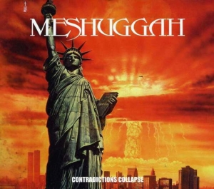 Meshuggah - Contradictions Collapse in der Gruppe CD / Hårdrock bei Bengans Skivbutik AB (5571023)