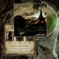 Old Forest - Graveside (Green Vinyl Lp) in der Gruppe UNSERE TIPPS / Freitagsveröffentlichungen / Freitag, den 6 december 2024 bei Bengans Skivbutik AB (5571035)