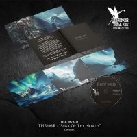 Thrymr - Saga Of The North (Digipack) in der Gruppe UNSERE TIPPS / Freitagsveröffentlichungen / Freitag, den 29 November 2024 bei Bengans Skivbutik AB (5571044)