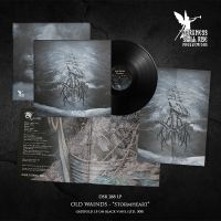 Old Wainds - Stormheart (Black Vinyl Lp) in der Gruppe UNSERE TIPPS / Freitagsveröffentlichungen / Freitag, den 29 November 2024 bei Bengans Skivbutik AB (5571048)