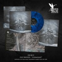 Old Wainds - Stormheart (Blue Marbled Vinyl Lp) in der Gruppe UNSERE TIPPS / Freitagsveröffentlichungen / Freitag, den 29 November 2024 bei Bengans Skivbutik AB (5571049)