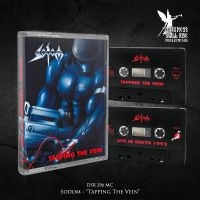 Sodom - Tapping The Vein (2 Mc) in der Gruppe UNSERE TIPPS / Freitagsveröffentlichungen / Freitag, den 29 November 2024 bei Bengans Skivbutik AB (5571052)