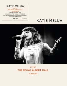 Katie Melua - Live At The Royal Albert Hall in der Gruppe UNSERE TIPPS / Freitagsveröffentlichungen / Freitag, den 6 december 2024 bei Bengans Skivbutik AB (5571053)