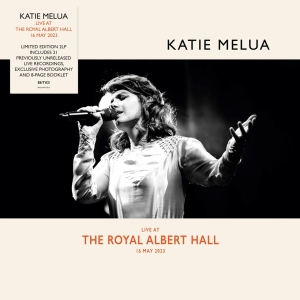 Katie Melua - Live At The Royal Albert Hall in der Gruppe UNSERE TIPPS / Freitagsveröffentlichungen / Freitag, den 6 december 2024 bei Bengans Skivbutik AB (5571054)