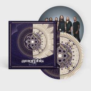 Amorphis - Halo (Ltd Ed Picture Disc) in der Gruppe UNSERE TIPPS / Weihnachtsgeschenktipp Vinyl bei Bengans Skivbutik AB (5571055)