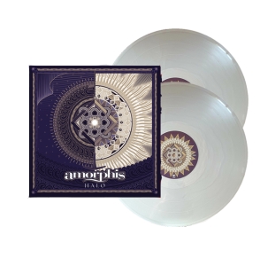 Amorphis - Halo (Silver Vinyl) in der Gruppe VINYL / Hårdrock bei Bengans Skivbutik AB (5571058)