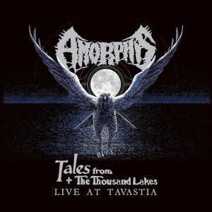 Amorphis - Tales From The Thousand Lakes Live in der Gruppe VINYL / Hårdrock bei Bengans Skivbutik AB (5571071)