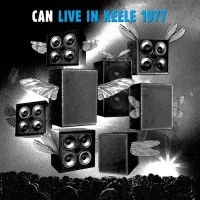 Can - Live In Keele 1977 in der Gruppe UNSERE TIPPS / Freitagsveröffentlichungen / Freitag der 22 November 2024 bei Bengans Skivbutik AB (5571089)