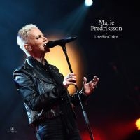 Marie Fredriksson - Live Från Cirkus (2LP) in der Gruppe UNSERE TIPPS / Freitagsveröffentlichungen / Freitag, den 6 december 2024 bei Bengans Skivbutik AB (5571095)