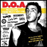 Various Artists - Doa - No Escape From What You Are in der Gruppe UNSERE TIPPS / Freitagsveröffentlichungen / Freitag der 15 November 2024 bei Bengans Skivbutik AB (5571113)