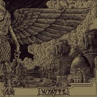 Wyatt E. - Zamaru Ultu Qereb Ziqquratu Part 1 in der Gruppe Övrigt /  bei Bengans Skivbutik AB (5571128)