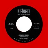 Burgos Johnny - Growing On Me / Ready 45 (Transluce in der Gruppe Övrigt /  bei Bengans Skivbutik AB (5571133)