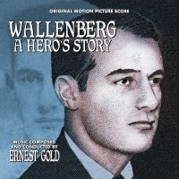 Gold Ernest - Wallenberg: A Hero's Story in der Gruppe UNSERE TIPPS / Freitagsveröffentlichungen / Freitag, den 6 december 2024 bei Bengans Skivbutik AB (5571137)