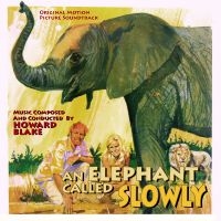 Blake Howard - An Elephant Called Slowly in der Gruppe UNSERE TIPPS / Freitagsveröffentlichungen / Freitag, den 6 december 2024 bei Bengans Skivbutik AB (5571138)