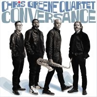 Chris Greene Quartet - Conversance in der Gruppe UNSERE TIPPS / Freitagsveröffentlichungen / Freitag, den 6 december 2024 bei Bengans Skivbutik AB (5571139)