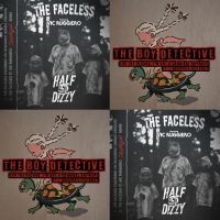 Half Dizzy & The Boy Detective - The Faceless/For The Record, I'm No in der Gruppe UNSERE TIPPS / Freitagsveröffentlichungen / Freitag, den 6 december 2024 bei Bengans Skivbutik AB (5571148)