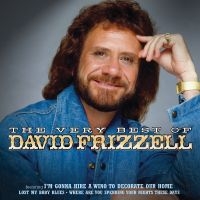 Frizzell David - The Very Best Of in der Gruppe UNSERE TIPPS / Freitagsveröffentlichungen / Freitag, den 6 december 2024 bei Bengans Skivbutik AB (5571157)