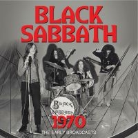 Black Sabbath - 1970 in der Gruppe UNSERE TIPPS / Freitagsveröffentlichungen / Freitag, den 29 November 2024 bei Bengans Skivbutik AB (5571175)