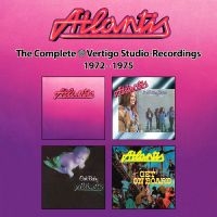 Atlantis - The Complete Vertigo Recordings 197 in der Gruppe UNSERE TIPPS / Freitagsveröffentlichungen / Freitag der 13 Dezember 2024 bei Bengans Skivbutik AB (5571183)