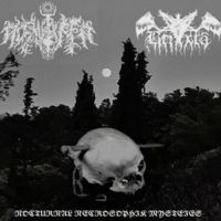 Noxulifer & Brixxta - Nocturnal Necrosophik Mysteries in der Gruppe UNSERE TIPPS / Freitagsveröffentlichungen / Freitag, den 6 december 2024 bei Bengans Skivbutik AB (5571202)